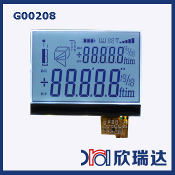 笔段式显示模块：G00208